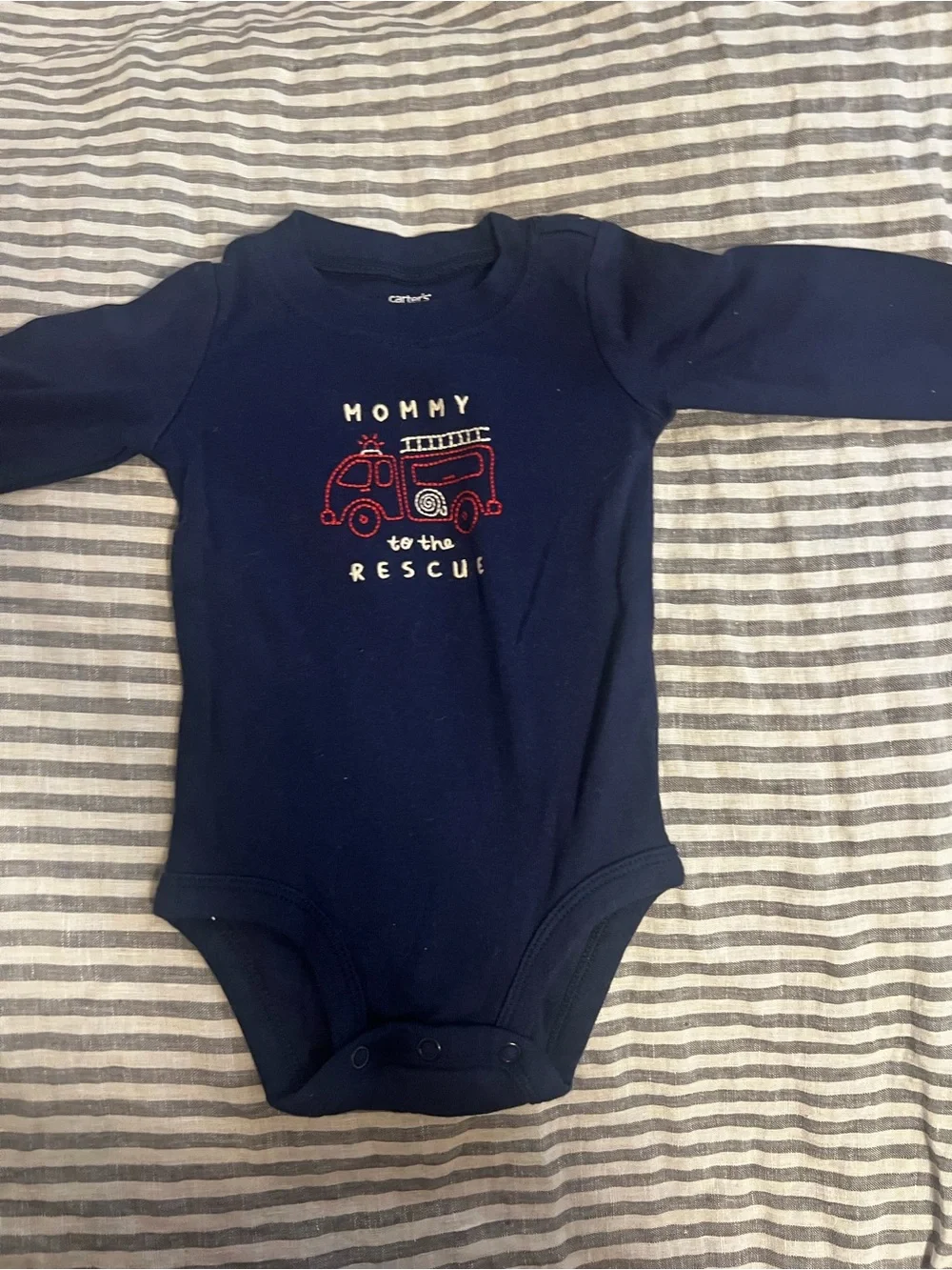 Baby Fireman Bundle